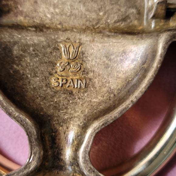 Solid Brass Door Knocker. "MADDOX" Already engraved for you. - Picture 5 of 5